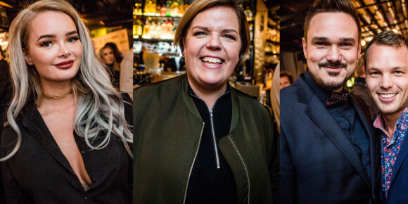 Innrømmer juks på «4-stjerners middag». Bestilte mat på døra